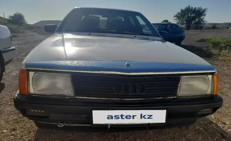 Audi 100 1988 года за 1 100 000 тг. в Жамбылская область