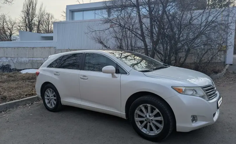Toyota Venza 2009 года за 9 000 000 тг. в Алматы фото 2
