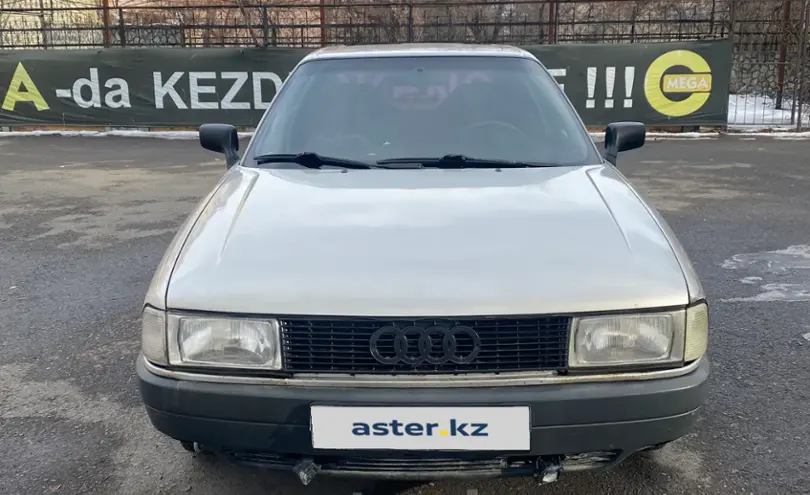 Audi 80 1988 года за 1 200 000 тг. в Талдыкорган