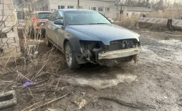 Audi A6 2005 года за 1 500 000 тг. в Актюбинская область фото 4