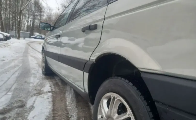 Volkswagen Passat 1992 года за 640 000 тг. в Карагандинская область фото 4