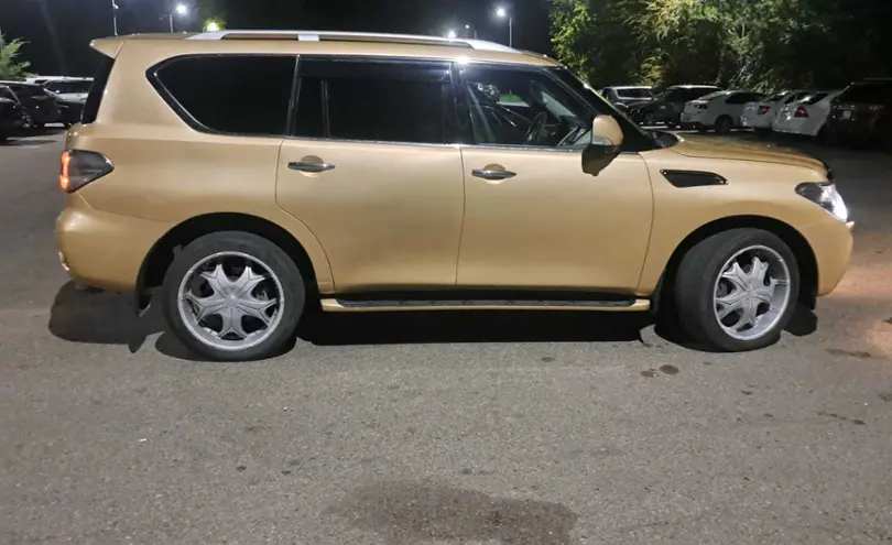 Nissan Patrol 2012 года за 11 500 000 тг. в Восточно-Казахстанская область