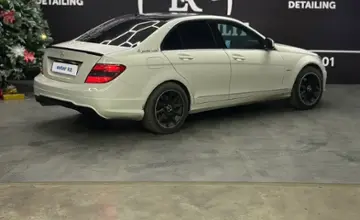 Mercedes-Benz C-Класс 2007 года за 5 500 000 тг. в Астана фото 3