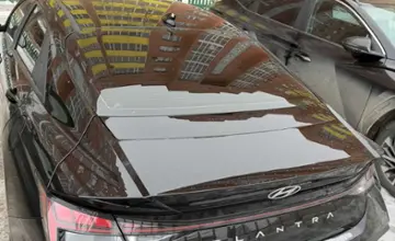 Hyundai Elantra 2025 года за 12 000 000 тг. в Актюбинская область фото 4