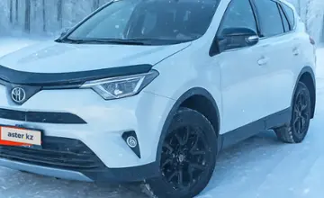 Toyota RAV4 2019 года за 11 500 000 тг. в Карагандинская область фото 1