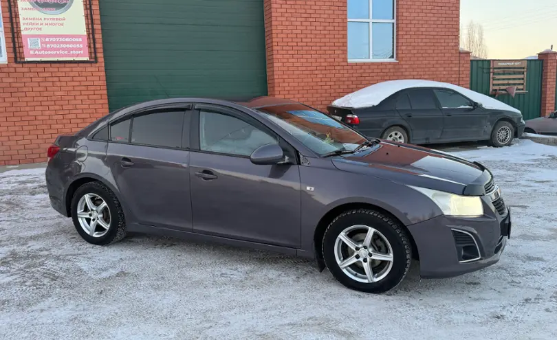Chevrolet Cruze 2012 года за 3 700 000 тг. в Актюбинская область