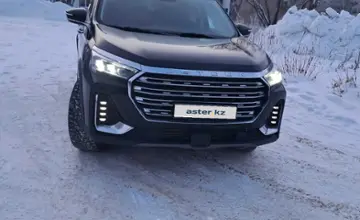 Jetour X90 PLUS 2023 года за 10 000 000 тг. в Северо-Казахстанская область фото 4