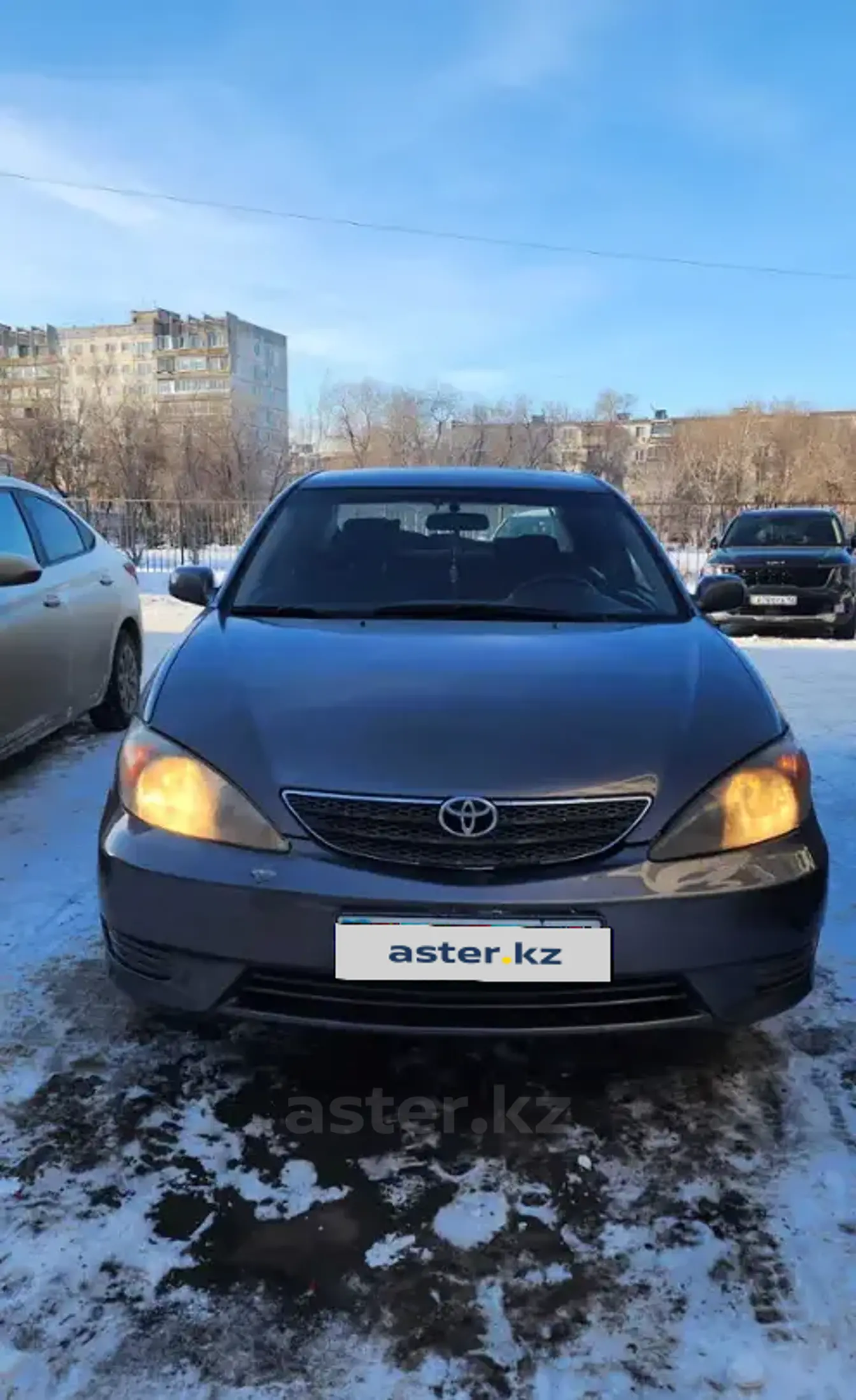 Toyota Camry 2002 года за 3 000 000 тг. в Павлодар фото 1