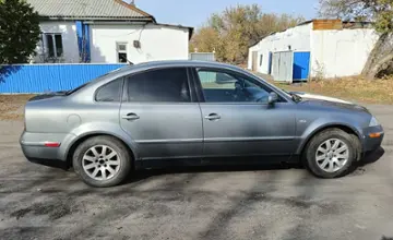 Volkswagen Passat 2001 года за 3 150 000 тг. в Акмолинская область фото 2