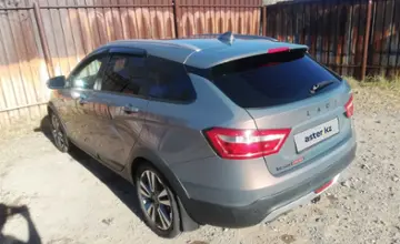 LADA (ВАЗ) Vesta Cross 2019 года за 5 600 000 тг. в Караганда фото 4