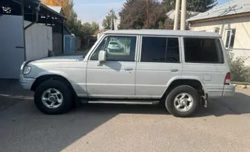 Hyundai Galloper 1999 года за 1 899 999 тг. в Алматы фото 4