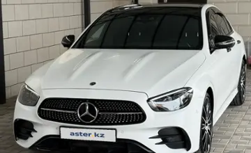 Mercedes-Benz E-Класс 2023 года за 35 700 000 тг. в Алматы фото 3