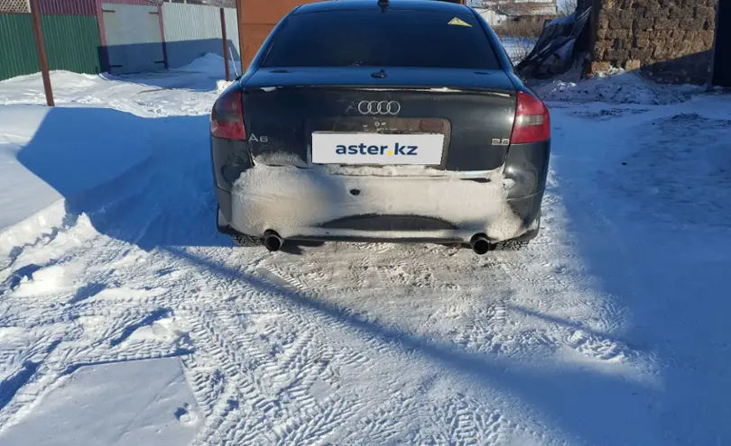 Audi A6 1999 года за 2 600 000 тг. в Акмолинская область фото 3