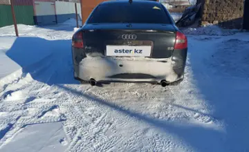 Audi A6 1999 года за 2 700 000 тг. в Акмолинская область фото 3