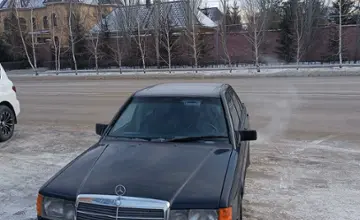 Mercedes-Benz 190 (W201) 1988 года за 990 000 тг. в Костанай фото 2