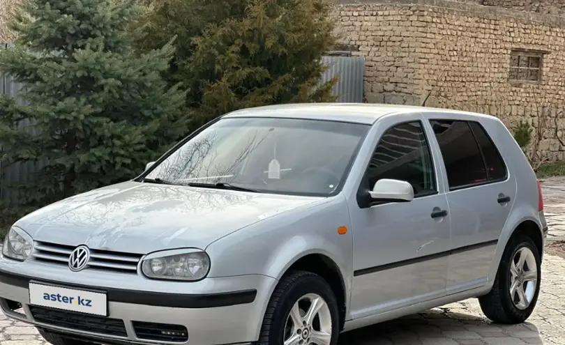 Volkswagen Golf 1999 года за 2 350 000 тг. в Тараз