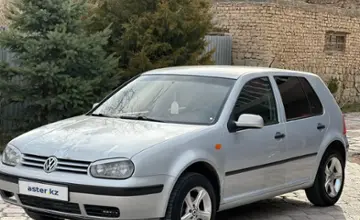 Volkswagen Golf 1999 года за 2 350 000 тг. в Тараз фото 1