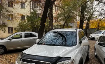 Chevrolet Captiva 2011 года за 6 000 000 тг. в Алматы фото 2