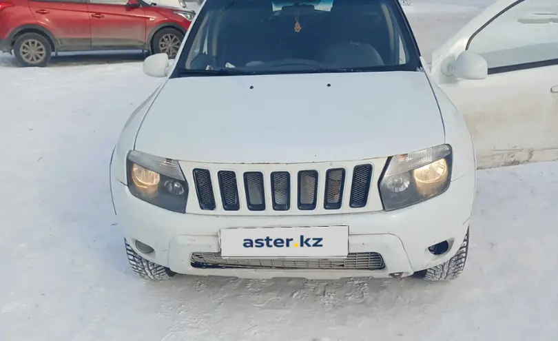 Renault Duster 2013 года за 5 000 000 тг. в Астана