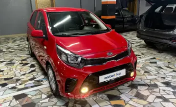 Kia Morning 2019 года за 5 100 000 тг. в Шымкент фото 2