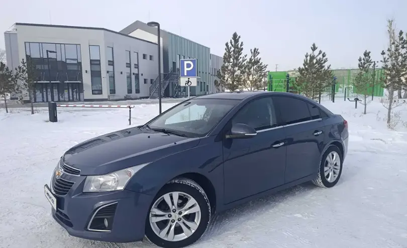 Chevrolet Cruze 2014 года за 4 700 000 тг. в Карагандинская область