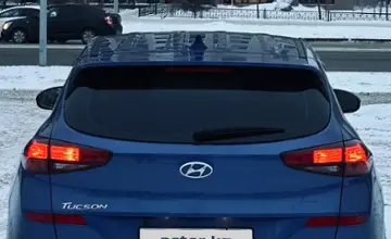 Hyundai Tucson 2018 года за 9 200 000 тг. в Астана