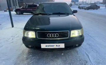 Audi 100 1993 года за 2 000 000 тг. в Карагандинская область фото 1