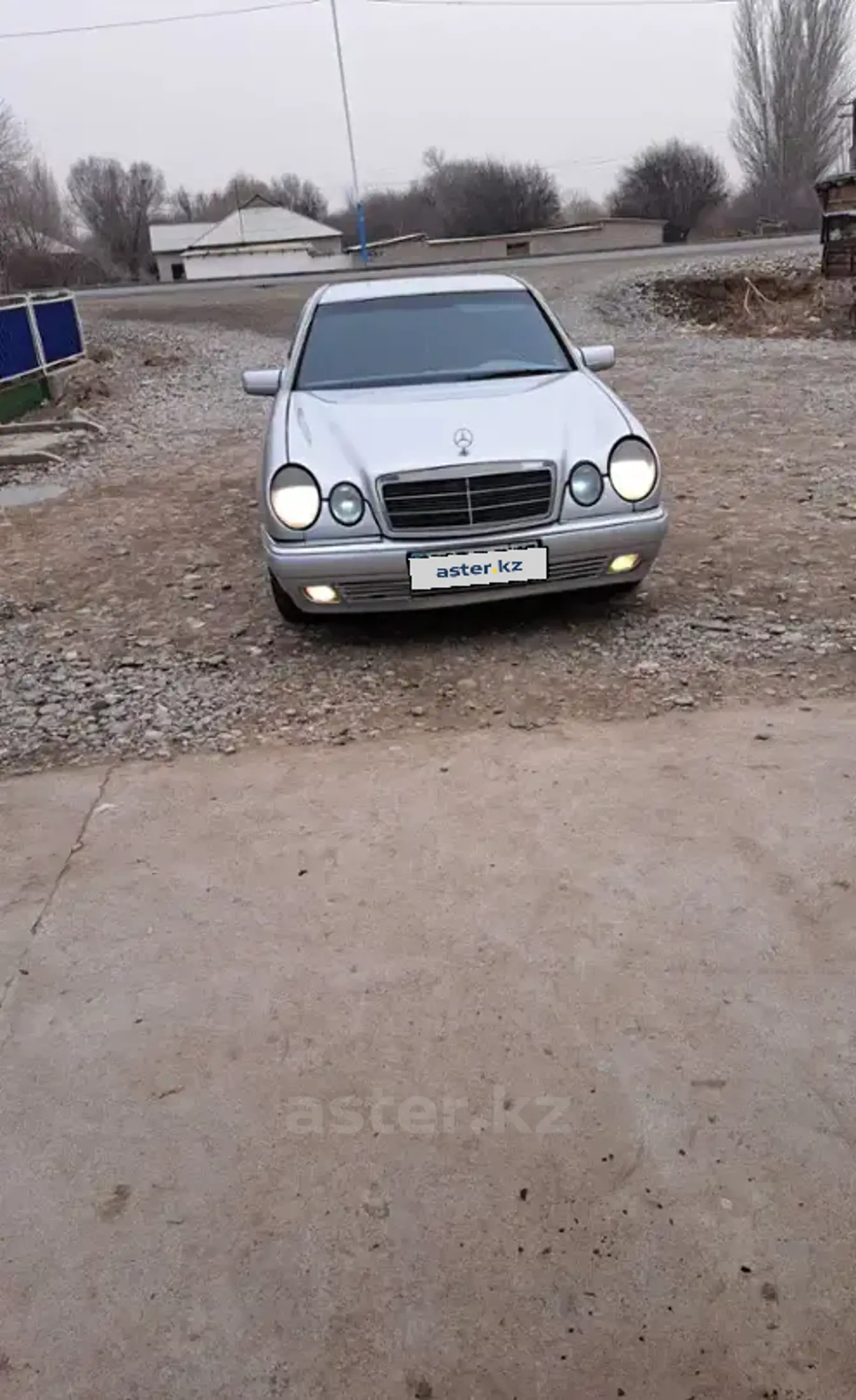 Mercedes-Benz E-Класс 1997 года за 2 000 000 тг. в Туркестанская область фото 4