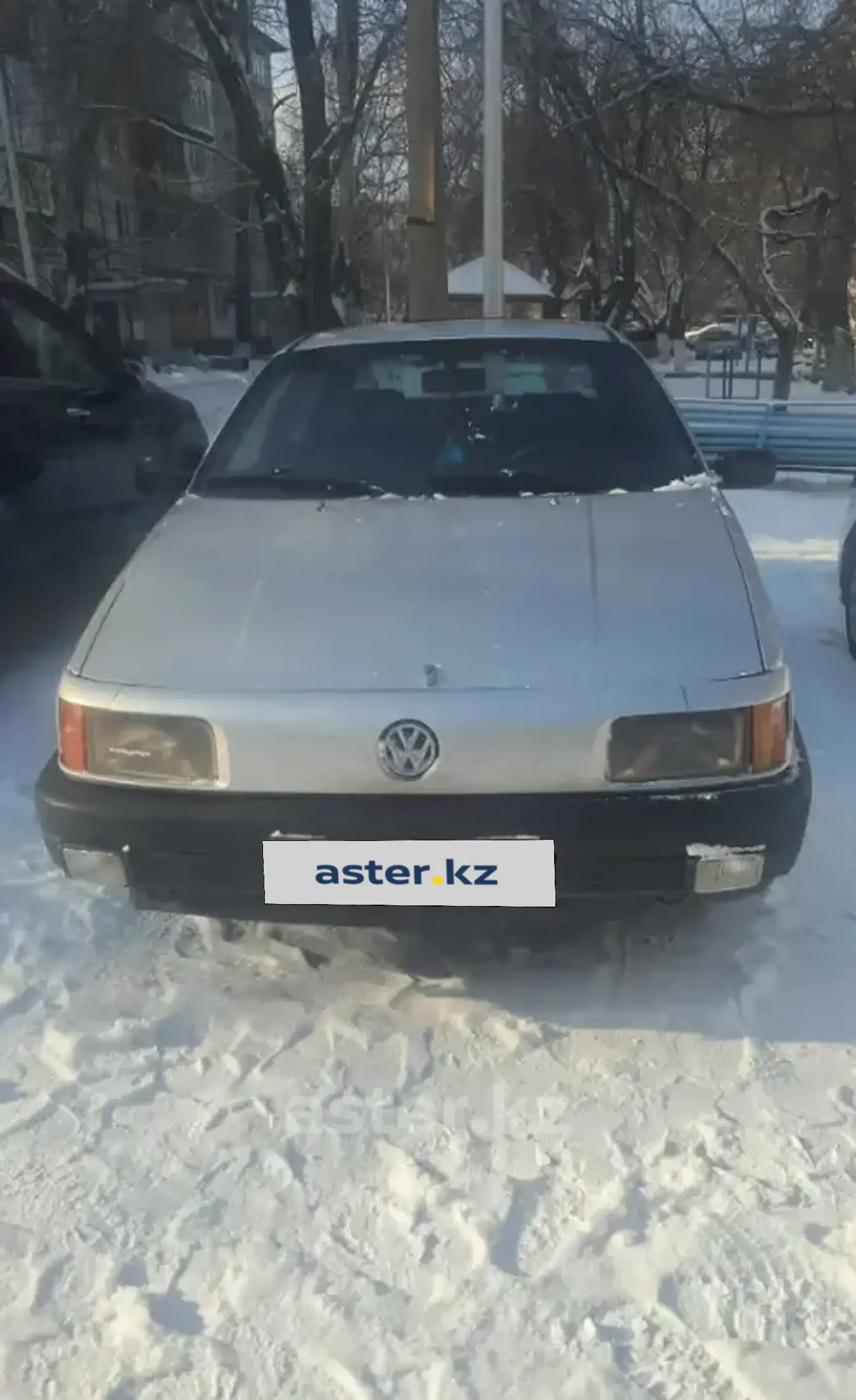 Volkswagen Passat 1991 года за 700 000 тг. в Карагандинская область фото 1