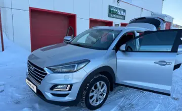 Hyundai Tucson 2020 года за 12 000 000 тг. в Астана фото 2