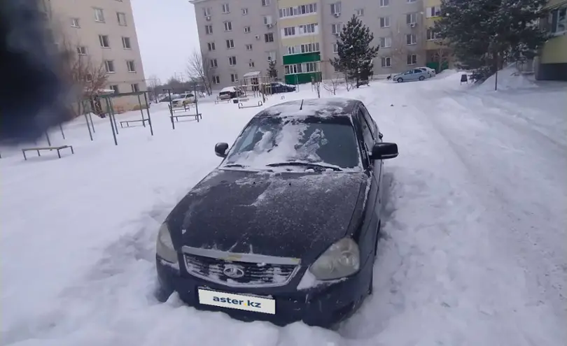 LADA (ВАЗ) Priora 2011 года за 1 000 000 тг. в Западно-Казахстанская область