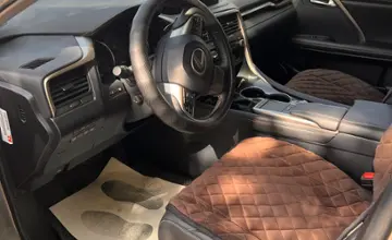 Lexus RX 2020 года за 30 000 000 тг. в Актобе
