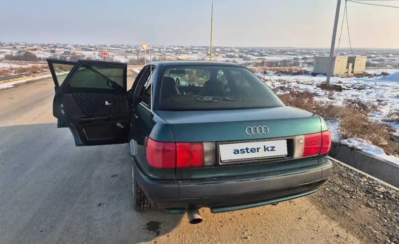 Audi 80 1992 года за 1 600 000 тг. в Шымкент фото 3