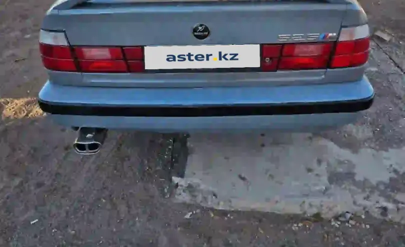 BMW 5 серии 1992 года за 1 370 000 тг. в Алматинская область фото 4