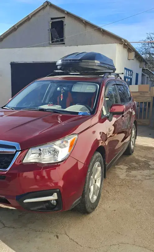 Subaru Forester 2015 года за 8 800 000 тг. в Актау фото 1