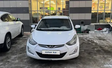 Hyundai Elantra 2015 года за 6 100 000 тг. в Усть-Каменогорск фото 2