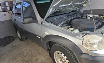 Chevrolet Niva 2012 года за 3 200 000 тг. в Шымкент фото 2