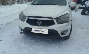 SsangYong Actyon Sports 2013 года за 2 800 000 тг. в Карагандинская область фото 1
