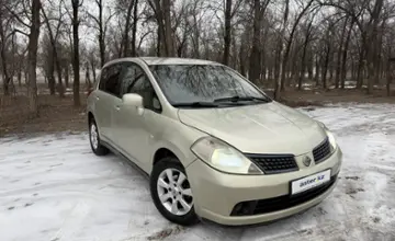 Nissan Tiida 2008 года за 3 800 000 тг. в Алматы фото 3