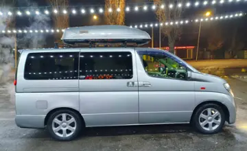 Nissan Elgrand 2004 года за 5 500 000 тг. в Алматы