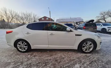 Kia Optima 2013 года за 5 800 000 тг. в Шымкент фото 4