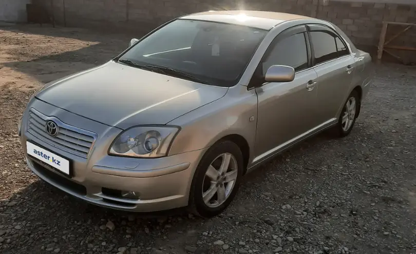 Toyota Avensis 2006 года за 5 500 000 тг. в Шымкент