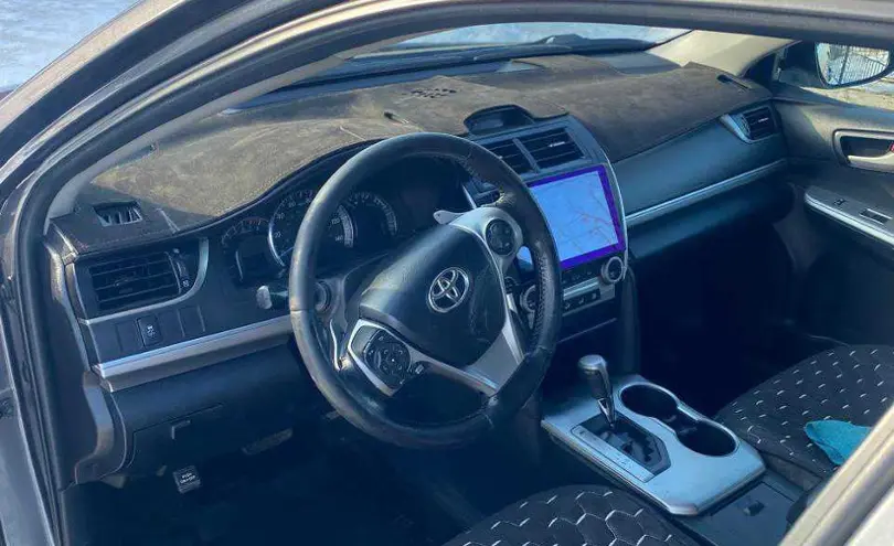 Toyota Camry 2013 года за 7 200 000 тг. в Атырауская область фото 3