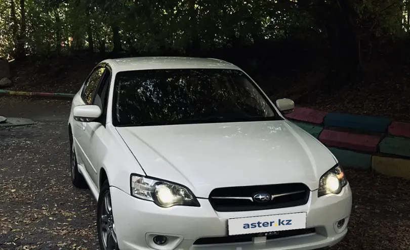 Subaru Legacy 2006 года за 4 000 000 тг. в Усть-Каменогорск