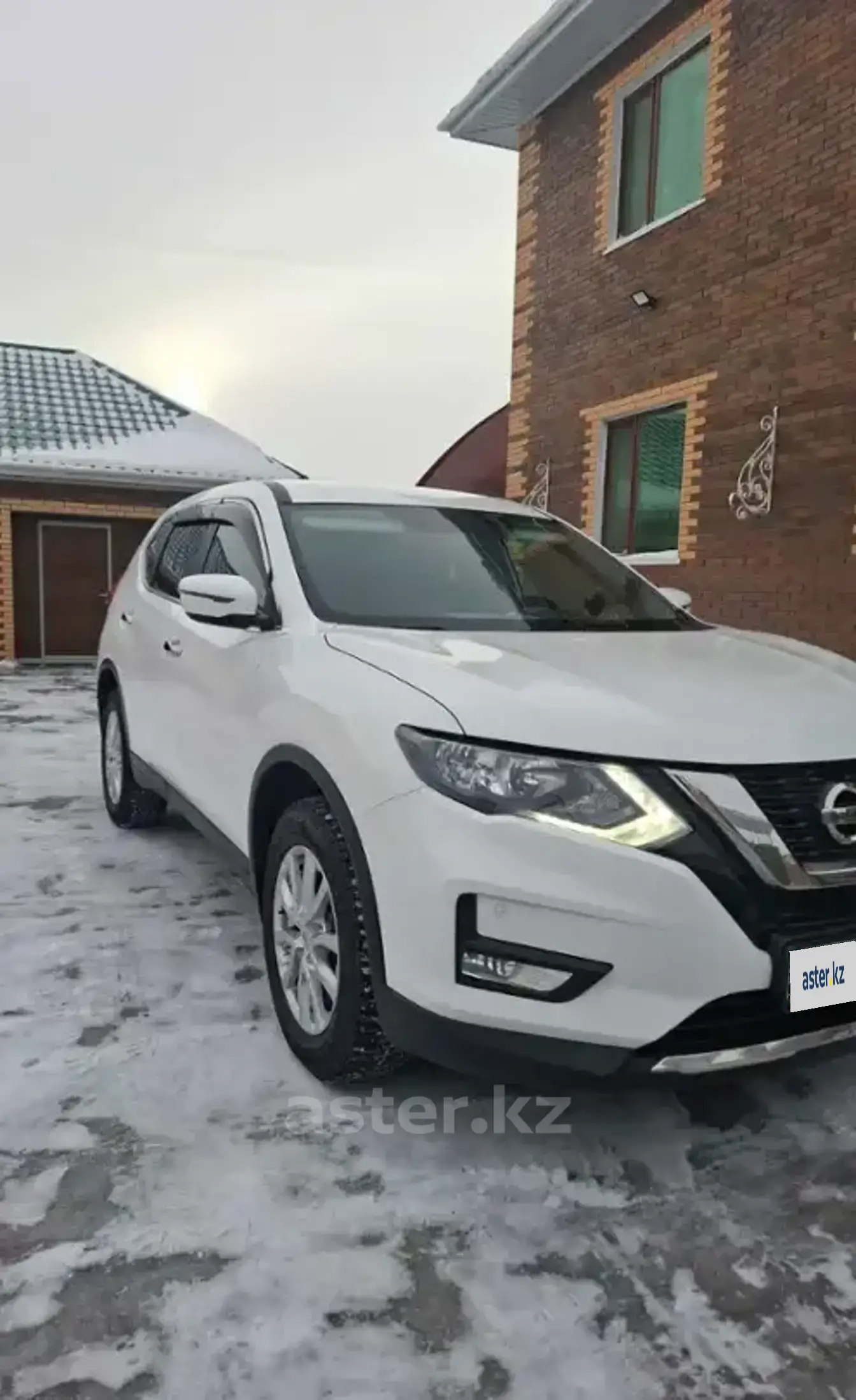 Nissan X-Trail 2018 года за 10 700 000 тг. в Астана фото 4
