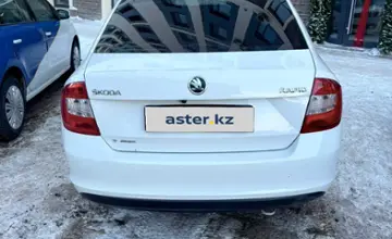 Skoda Rapid 2014 года за 4 000 000 тг. в Астана фото 3
