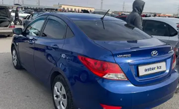 Hyundai Accent 2013 года за 3 800 000 тг. в Жамбылская область фото 3