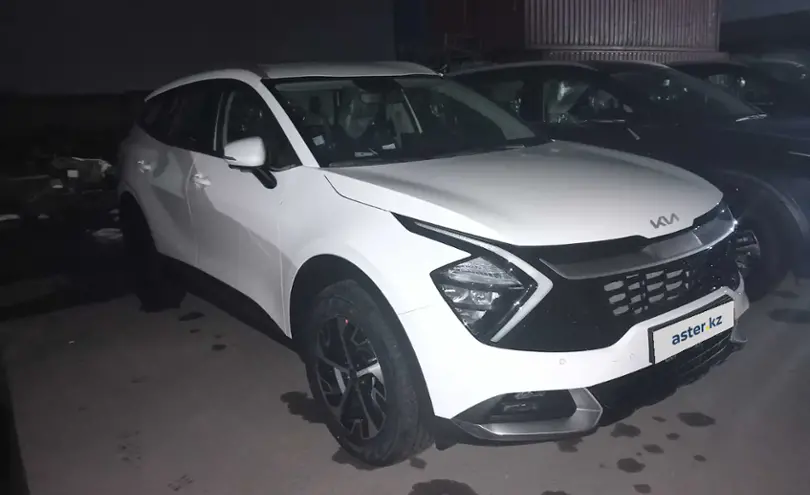 Kia Sportage 2025 года за 15 771 000 тг. в Алматы фото 3