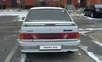 LADA (ВАЗ) 2115 2004 года за 1 350 000 тг. в Актобе фото 4