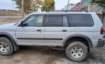Mitsubishi Montero Sport 2002 года за 3 500 000 тг. в Павлодарская область фото 4